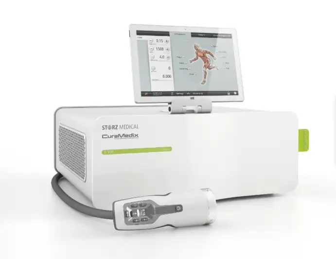 NeoGenix Introduces Focused Shockwave Therapy in Charlotte, NC