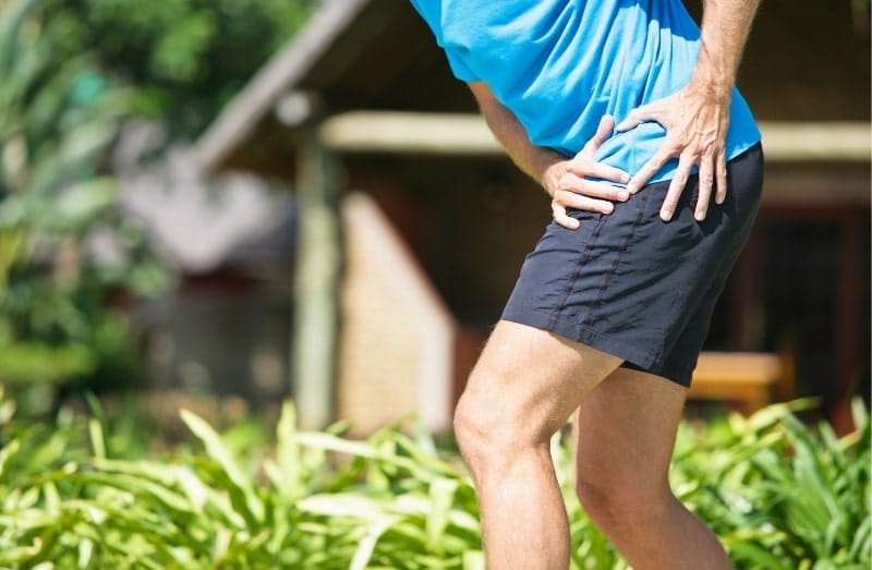 Non Surgical Hip Pain Treatment