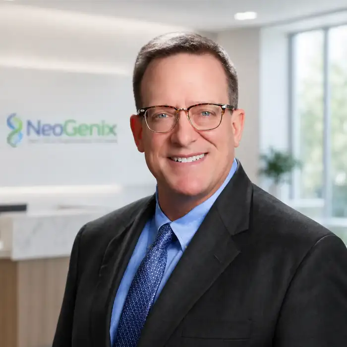 James Altizer, M.D. headshot