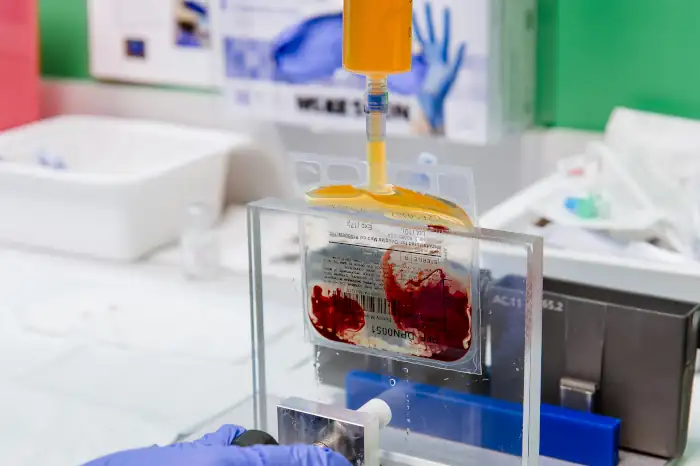 Platelet Rich Plasma Therapy at Neogenix