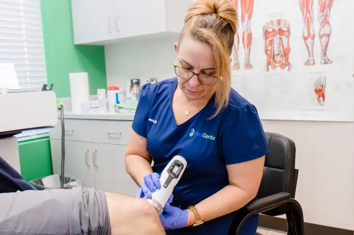 Platelet Rich Plasma Therapy at Neogenix