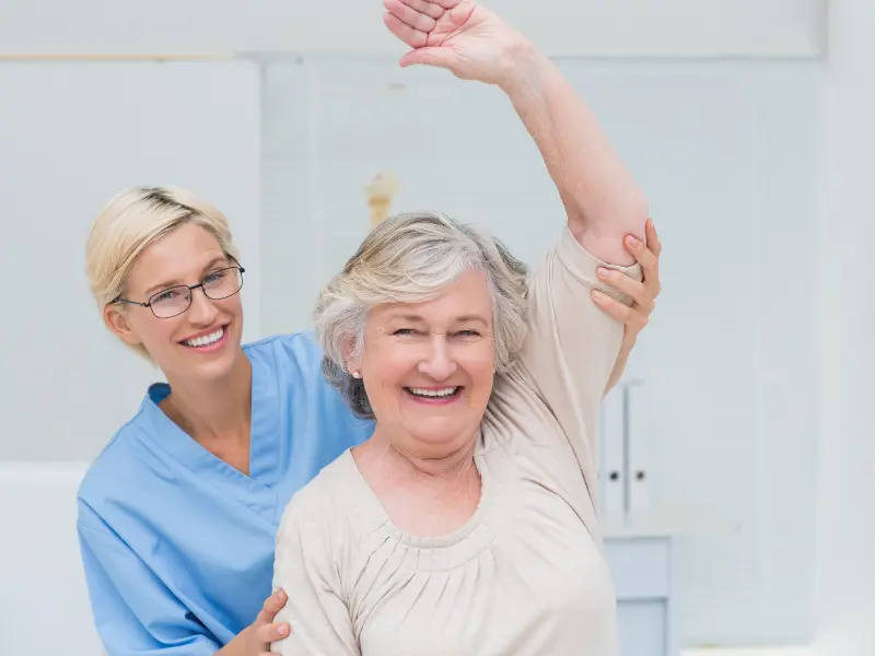 shoulder pain treatment