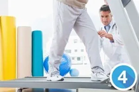 Step 4: Joint Rehabilitation after Stem Cell Treatment 