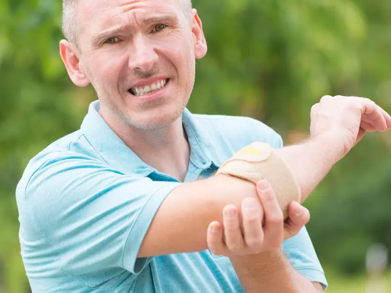 Stem Cell Therapy for Elbow Pain