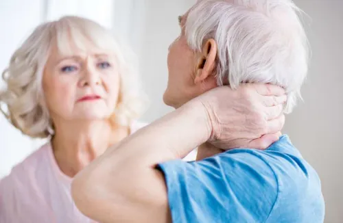 neck pain treatment