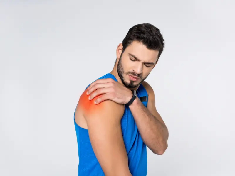 shoulder pain treatment