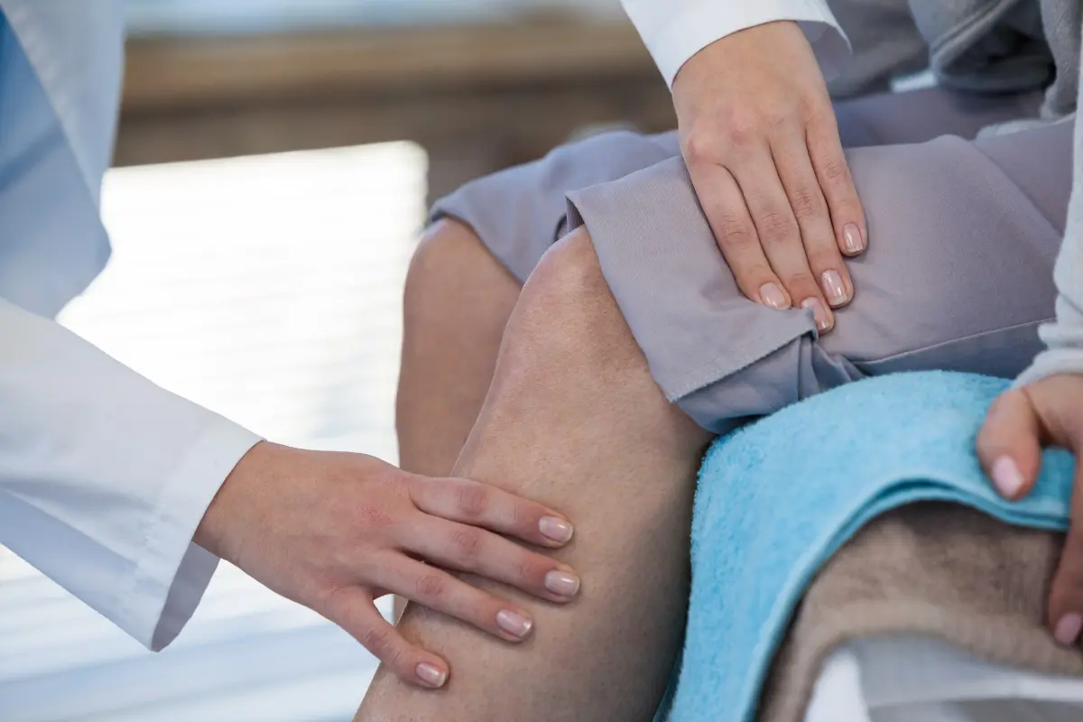 Knee Pain Treatment 
