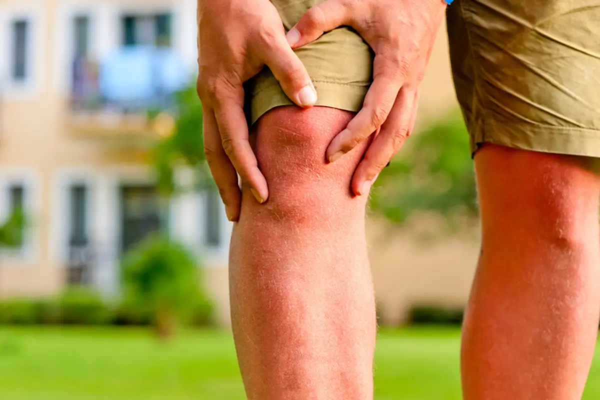 stem cell therapy for knee pain